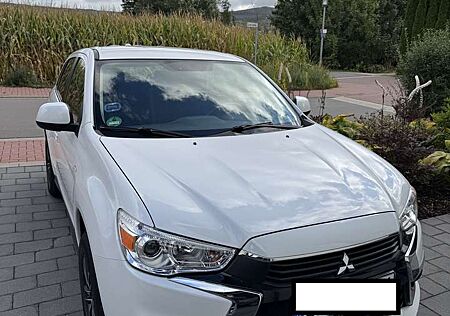 Mitsubishi ASX 1.6 2WD