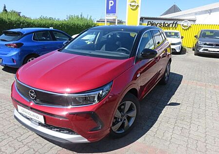 Opel Grandland Elegance Voll-LED, Leder, Sitzh v+h