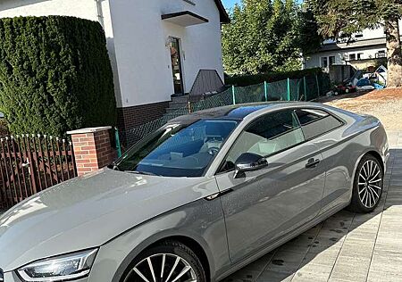 Audi A5 Coupe 2.0 TDI S tronic sport