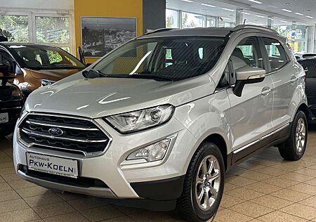 Ford EcoSport 1.0 EcoBoost Titanium *NAVi*LEDER*PDC*