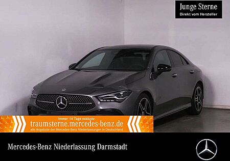 Mercedes-Benz CLA 180 AMG+NIGHT+PANO+LED+BURMESTER+KAMERA+7G