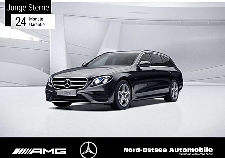 Mercedes-Benz E 300 T de AMG COMAND KAMERA AHK DISTR MULTIBEAM