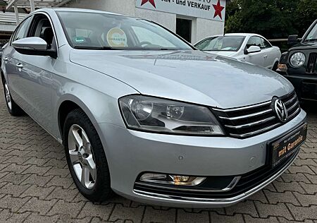 VW Passat Volkswagen Comfortline BlueMotion