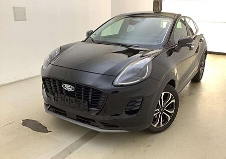 Ford Puma Titanium Schiebedach Navi Kamera LED Neues Modell