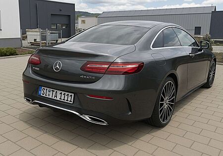 Mercedes-Benz E 450 4Matic (238.359)