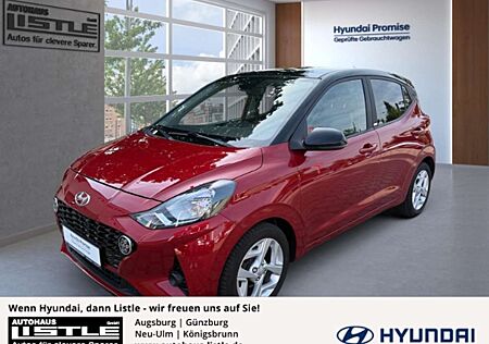 Hyundai i10 Intro Edition 1.2 Navi CarPlay PDC Shzg Tempomat