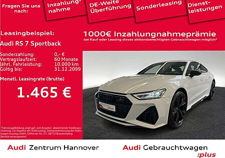 Audi RS7 70 TFSI qu. Kamera Luft Memory