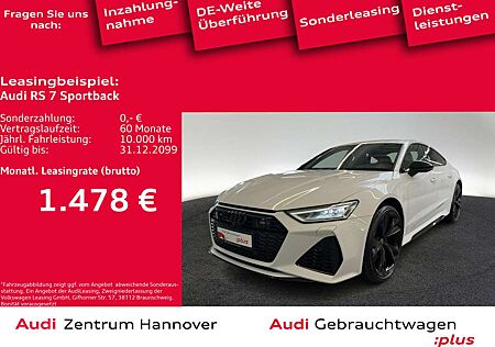 Audi RS7 70 TFSI qu. Kamera Luft Memory