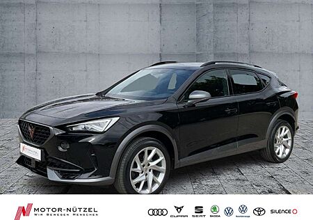 Cupra Formentor 2.0 TDI DSG 4DRIVE LED+NAVI+AHK+ACC