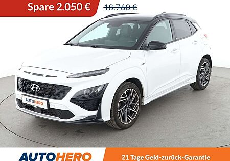 Hyundai Kona 1.0 T-GDI Mild-Hybrid N Line 2WD *NAVI*LED*CAM*PDC
