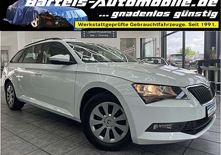 Skoda Superb Combi 1.4 TSI 4x4 Active, 1.Hand, Klima