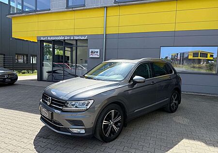 VW Tiguan Volkswagen Highline PANO/LEDER/NAVI/LED/KAMERA/TOP*