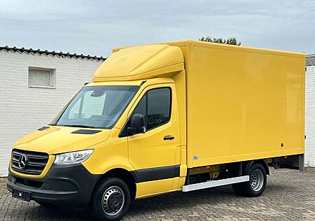 Mercedes-Benz Sprinter 514 Cdi Koffer Spoilerpaket Lkw 3,5t E6