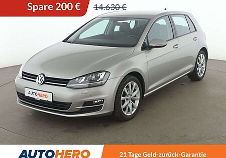 VW Golf Volkswagen 1.4 TSI Comfortline BMT*XENON*TEMPO*PDC*