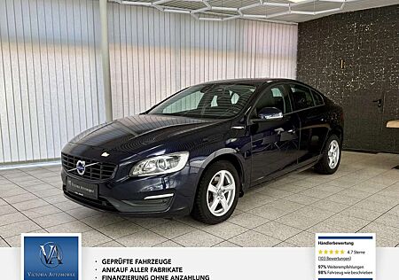 Volvo S60 Linje Business Teilleder* Tempomat* Scheckheft*Bi-