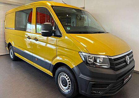 VW Crafter Volkswagen Kasten/PLUS 35 mittellang FWD/Kamera/