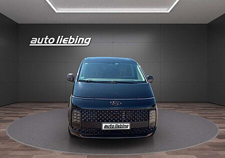Hyundai Staria Signature 4WD*Bose*Leder*Standhzg.*top