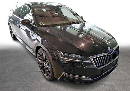 Skoda Superb Combi 2.0TSI DSG L&K P-DACH LEDER NAVI