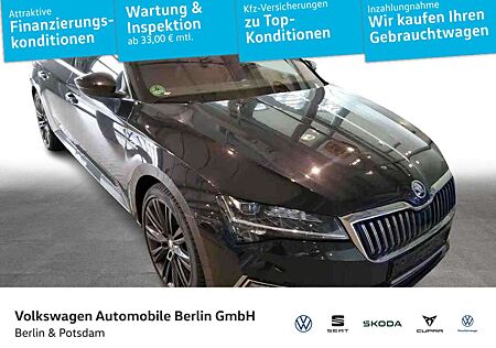 Skoda Superb Combi 2.0TSI DSG L&K P-DACH LEDER NAVI
