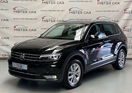 VW Tiguan Volkswagen Highline 4M DSG ACC/AHK/KEY/LED/HUD/TOT