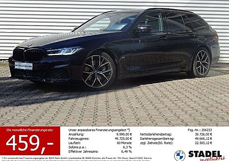 BMW 540 d xDrive Tour. M Sport Laser HuD h/k AHK 4xSH