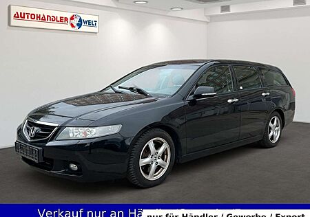 Honda Accord Tourer 2.4 Automatik AAC Xenon Leder SHZ