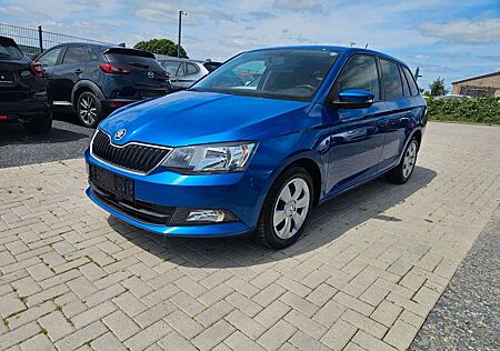 Skoda Fabia Combi Ambition