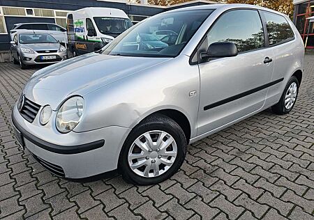 VW Polo Volkswagen IV 3-Türer 1.2,Klima,ZV,el.Fe,Tüv11/27