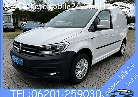 VW Caddy Volkswagen Kasten 2.0 TDI Sortimo Werkstatteinbau EU6 GRA AHK