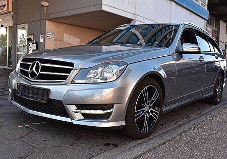 Mercedes-Benz C 220 *Edition C*Amg Line**Full Mb Service*