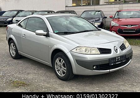 Renault Megane II Cabrio Avantage -TÜV NEU -Inspekt. NEU