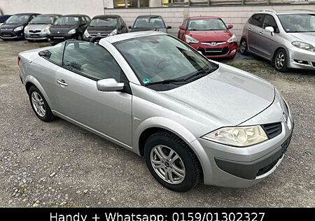 Renault Megane II Cabrio Avantage -TÜV NEU -Inspekt. NEU