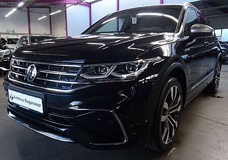 VW Tiguan Allspace Volkswagen 2.0 TDI 4M.*7SITZ*PANO*AHK*STHZ*