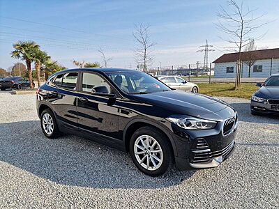 BMW X2 xDrive25d Adv.,Aut.,Navi.Plus,Sportsitze,HUD