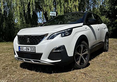 Peugeot 3008 Peugeot 3008 GT Line 2.0 BlueHDI 150 PS 100.000 km