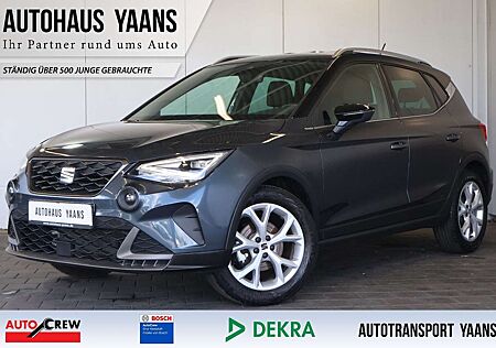 Seat Arona FR 1.0 TSI AID+CARPLAY+LANE+LED+17"