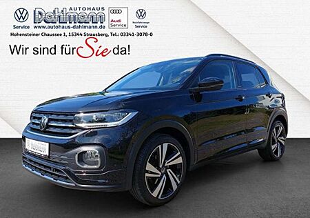 VW T-Cross Volkswagen 1.5 TSI+DSG+ACTIVE+RLINE+APPCONNECT+LED
