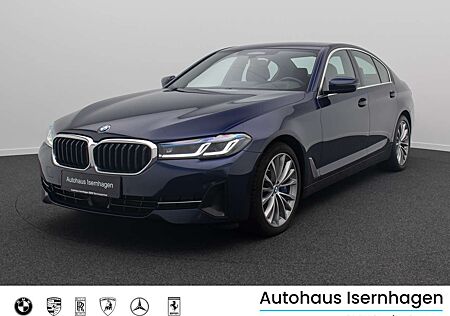 BMW 540 DisplKey Laser DAB MSport HUD H K 19Zoll