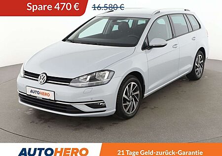 VW Golf Volkswagen 1.0 TSI Sound Aut.*ACC*PDC*SHZ*KLIMA*