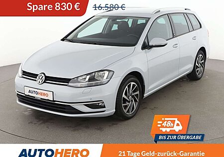 VW Golf Volkswagen 1.0 TSI Sound Aut.*ACC*PDC*SHZ*KLIMA*