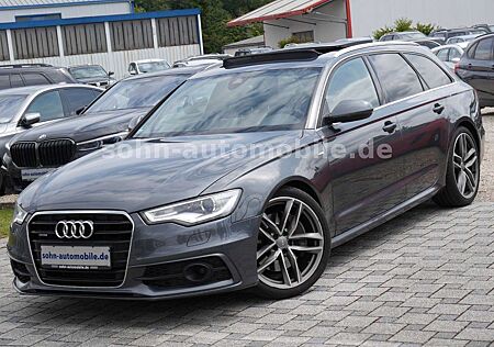 Audi A6 Avant 3.0 TDI quattro S-Line Panorama/ACC/20"