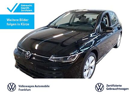 VW Golf Volkswagen VIII 1.5 eTSI DSG Life FrontAssist LED DAB+