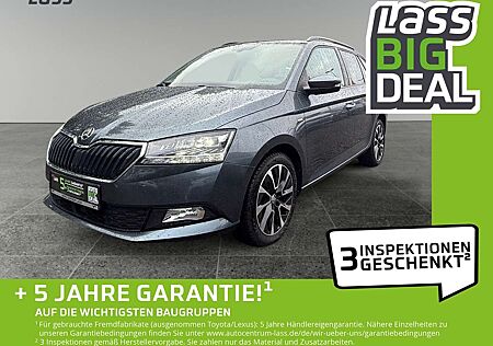 Skoda Fabia Combi 1.0 TSI 125 Best of Drive KLIMA