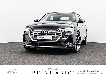 Audi e-tron SPORTBACK 50 2x S LINE ACC/HuD/PANO/360°