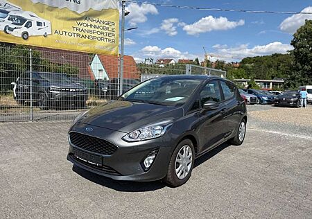 Ford Fiesta CarPlay Klimaauto. RFK LK+SHZ PDC SpurAs.