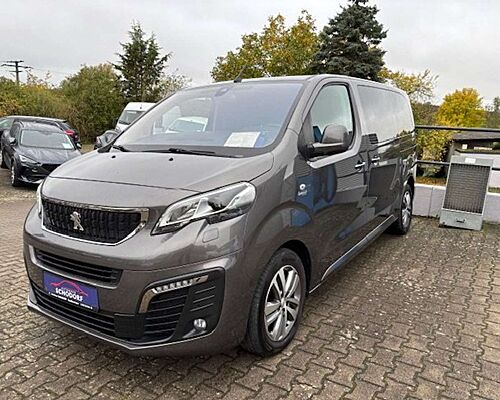 Peugeot Traveller Allure L2,7Sitzer,Leder,Navi,Kamera,Xenon,AHK