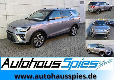 SsangYong Tivoli Grand 1,5 T-GDI 2WD AT Sapphire TotwAss Gsd Ledr
