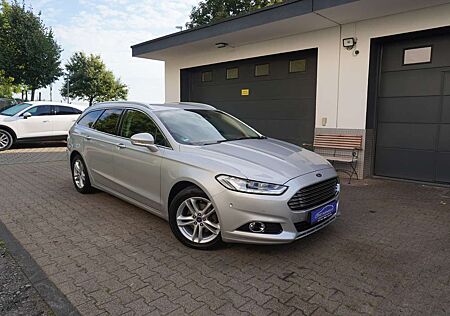 Ford Mondeo 2.0 TDCi Titanium Aut. NAVI+KAMERA+ALU+EURO6