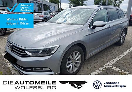 VW Passat Variant Volkswagen 2.0 TDI DSG Comfortline ACC/Einpa