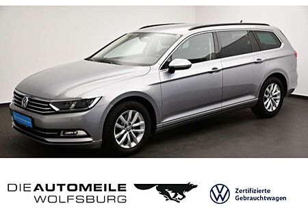 VW Passat Variant Volkswagen 2.0 TDI DSG Comfortline ACC/Einpa